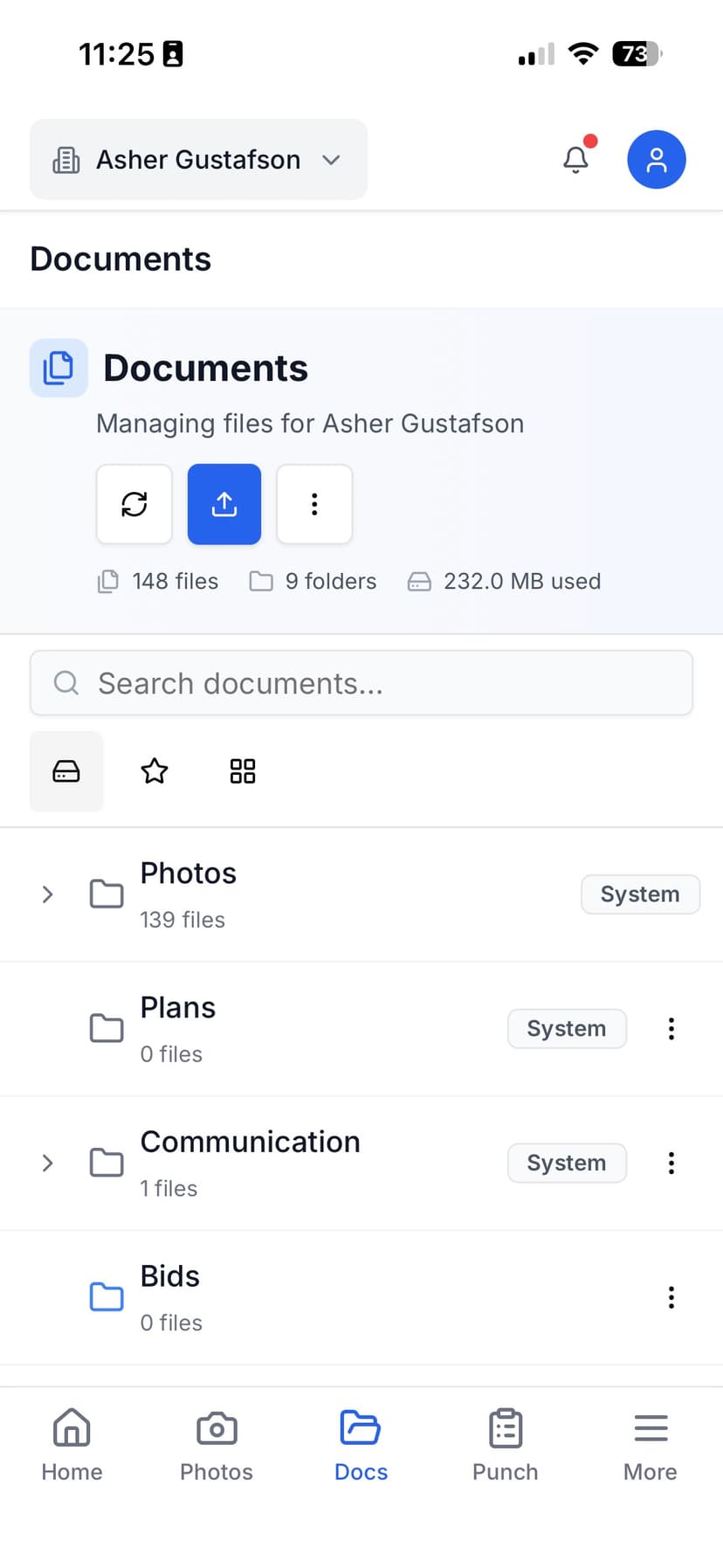 BuildTools Mobile Documents
